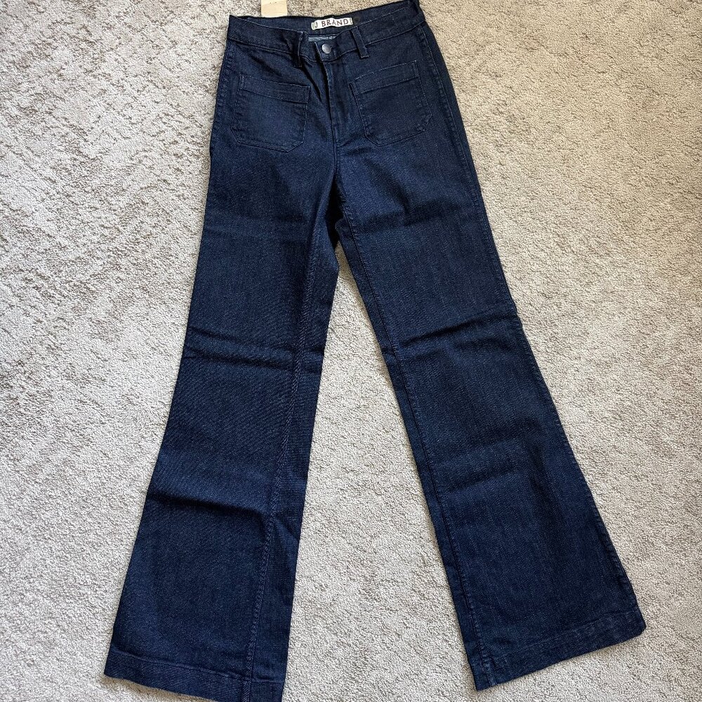 J Brand Bette Flare Jeans Size 28 NWT